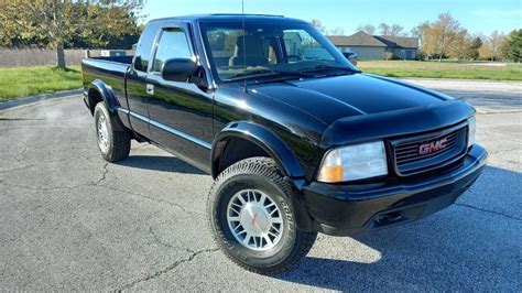 2000 Gmc Sonoma