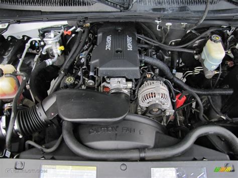 2000 Gmc Tahoe engine