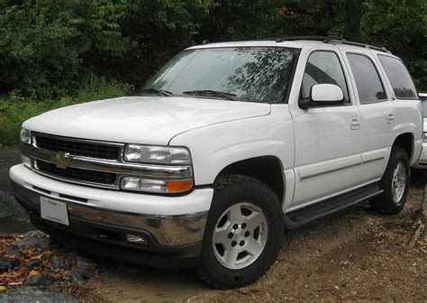 2000 Gmc Tahoe