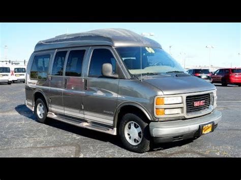 2000 Gmc Vandura photo