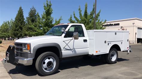 2000 Gmc W3500