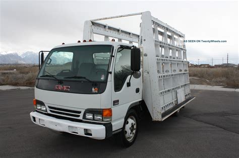 2000 Gmc W4500