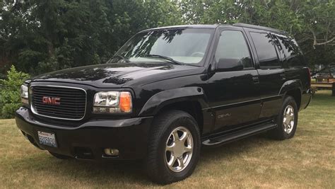 2000 Gmc Yukon denali