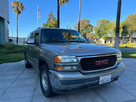 2000 Gmc Yukon xl 1500