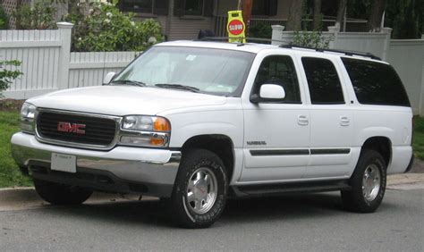 2000 Gmc Yukon xl 2500