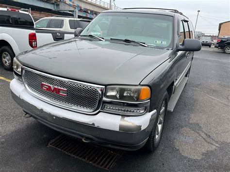 2000 Gmc Yukon xl