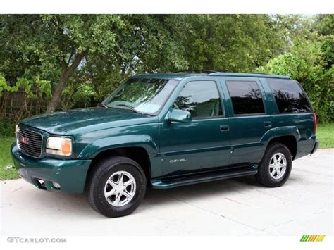 2000 Gmc Yukon