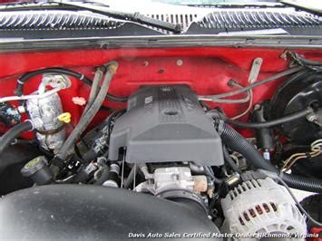 2000 Gmc Z-71 engine