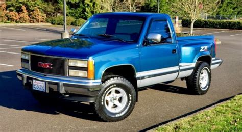 2000 Gmc Z-71 photo