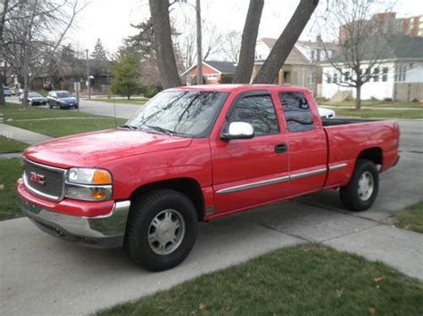 2000 Gmc Z-71