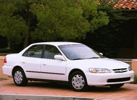 2000 Honda Accord photo