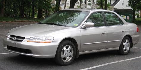 2000 Honda Accord