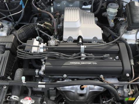 2000 Honda Cr-v engine