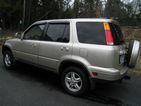 2000 Honda Cr-v photo