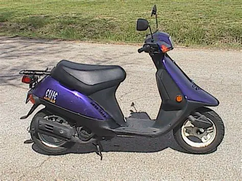 2000 Honda Elite photo