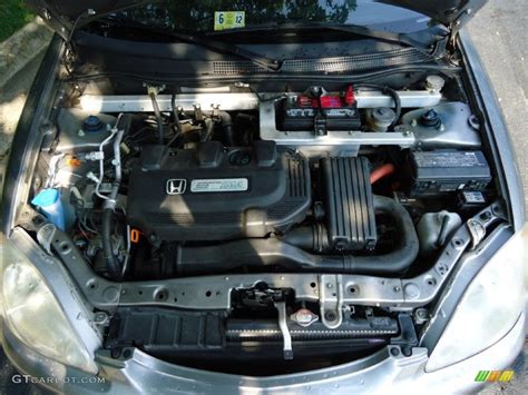 2000 Honda Insight engine