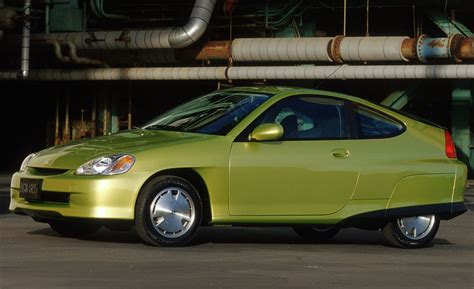 2000 Honda Insight photo