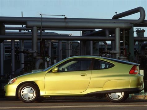 2000 Honda Insight photo