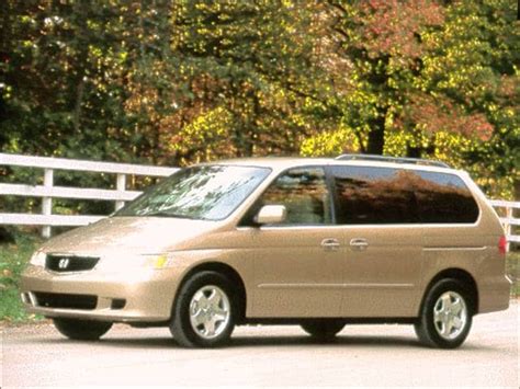 2000 Honda Odyssey photo