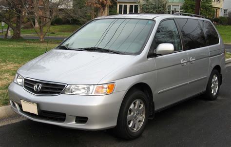 2000 Honda Odyssey photo