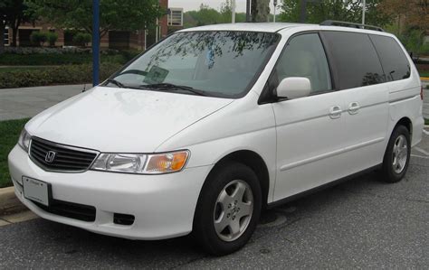 2000 Honda Odyssey