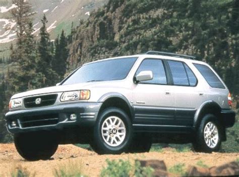 2000 Honda Passport photo