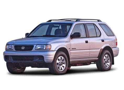 2000 Honda Passport photo