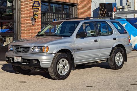 2000 Honda Passport