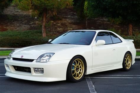 2000 Honda Prelude photo