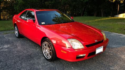 2000 Honda Prelude