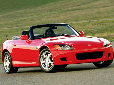 2000 Honda S2000 photo