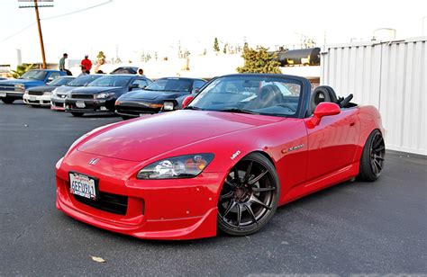 2000 Honda S2000