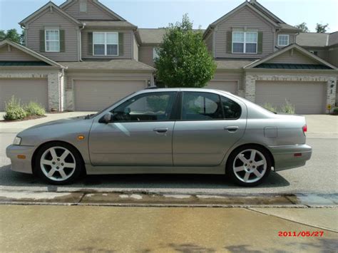 2000 Infiniti G20 photo