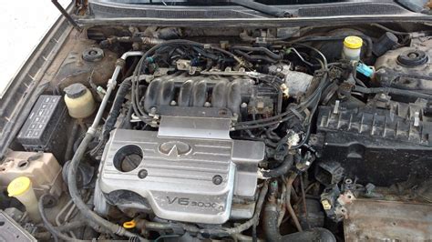 2000 Infiniti I30 engine