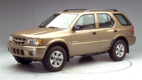 2000 Isuzu Rodeo sport photo