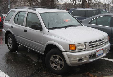 2000 Isuzu Rodeo