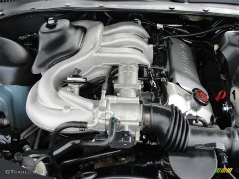 2000 Jaguar Style engine