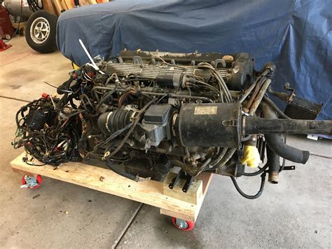 2000 Jaguar Xj6 engine