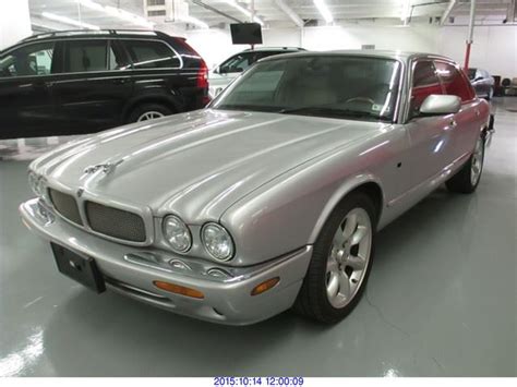 2000 Jaguar Xj6 photo