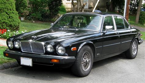 2000 Jaguar Xj6 photo