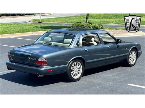 2000 Jaguar Xj6