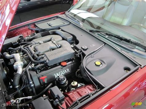 2000 Jaguar Xjr engine