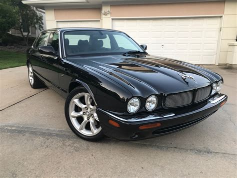 2000 Jaguar Xjr