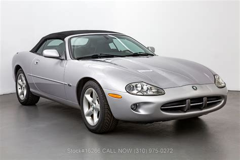 2000 Jaguar Xk convertible photo