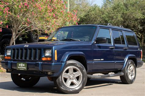 2000 Jeep Cherokee