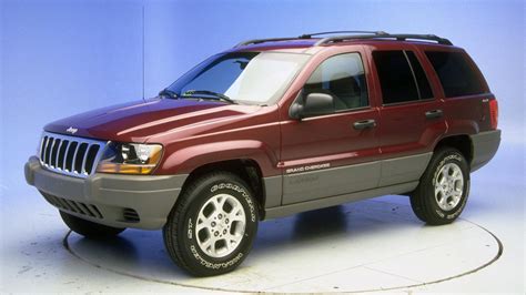 2000 Jeep Grand cherokee photo