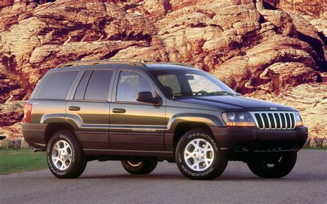 2000 Jeep Grand cherokee