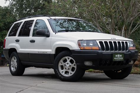 2000 Jeep Laredo