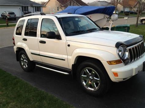 2000 Jeep Liberty engine