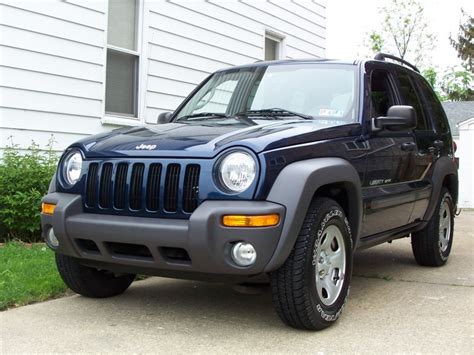 2000 Jeep Liberty